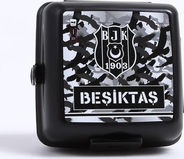 Bjk Siyah Beslenme Kabı SAKLAMA KABI 23357 - Image 1