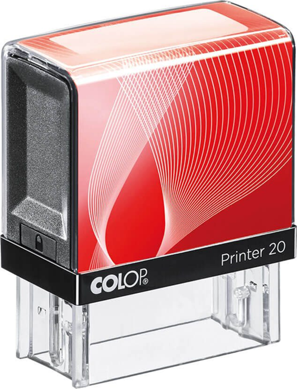 COLOP PRINTER LINE (G7) SERİSİ 20 KIRMIZI KEÇE - Image 1