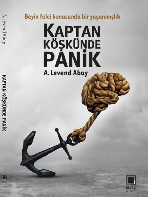 Kaptan Köşkünde Panik - Beyaz Köşe Yayınları - Image 1