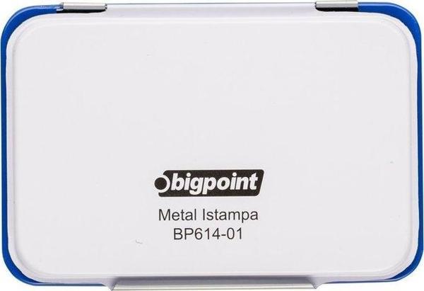 Bigpoint Metal Istampa Küçük Boy - Image 1