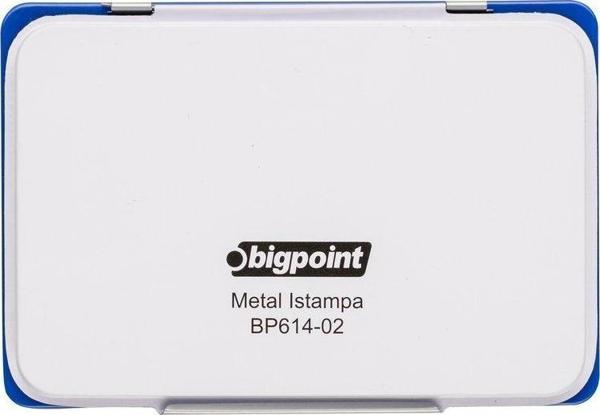 Bigpoint Metal Istampa Orta Boy - Image 1