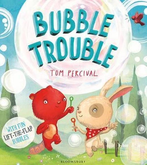 Bubble Trouble - Bloomsbury - Image 1