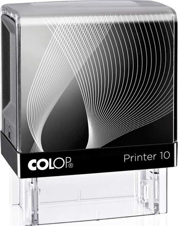 COLOP PRINTER LINE (G7) SERİSİ 10 SİYAH KEÇE - Image 1
