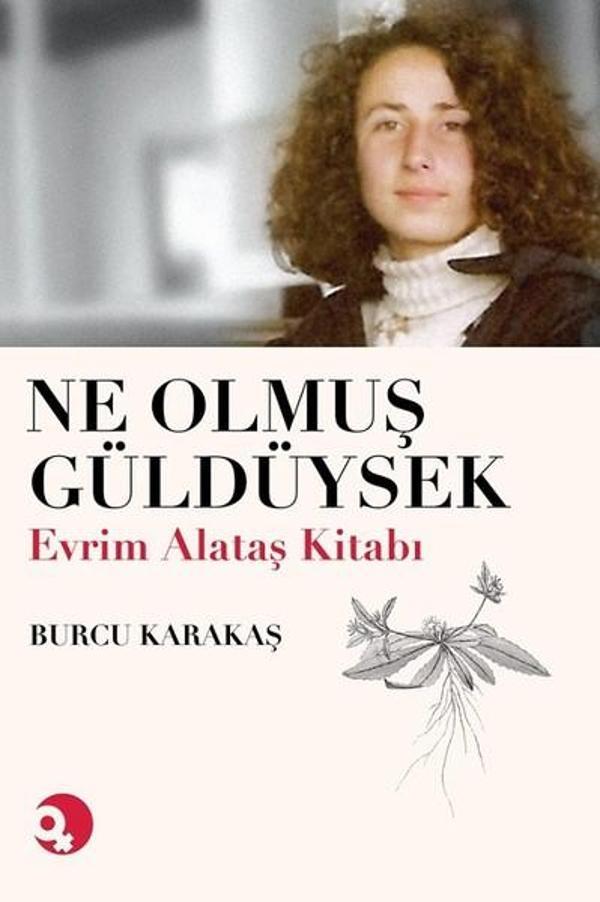 Ne Olmuş Güldüysek-Evrim Alataş Kitabı - Ayizi Kitap - Image 1