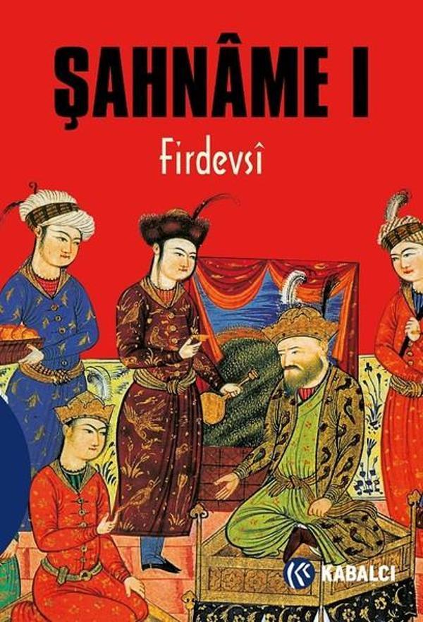 Şahname 1 - Kabalcı Yayınevi - Image 1