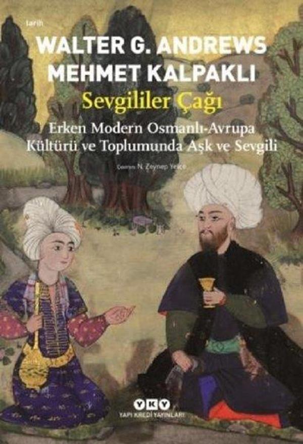 Sevgililer Çağı - Yapı Kredi Yayınları - Image 1