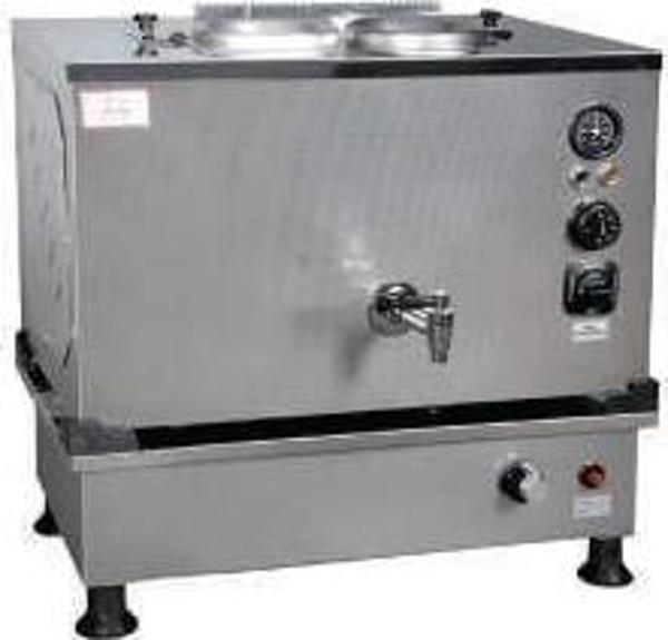 Anka Inoks Pro Kompakt Full Otomatik Çay Makinası Paslanmaz 2 Demlikli 20 Litre Elektrikli Doğalgazlı - Image 1