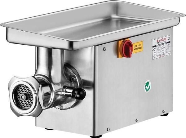 Çağdaş  12 No 12 Lik Ev Tipi Et Kıyma Makinesi 220 Volt SPMC-184121 - Image 1