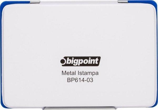 Bigpoint Metal Istampa Büyük Boy - Image 1