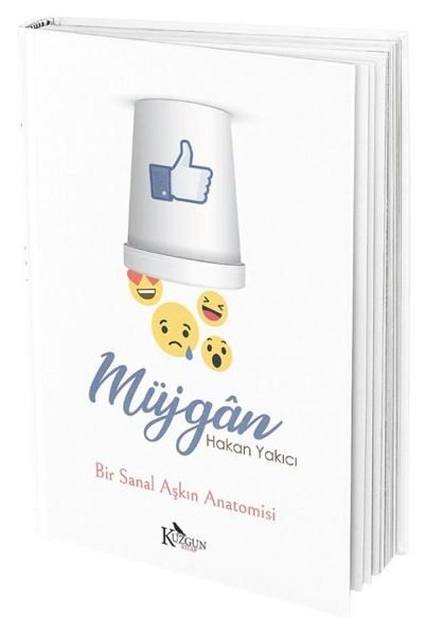 Müjgan-Bir Sanal Aşkın Anatomisi - Kuzgun Kitap - Image 1