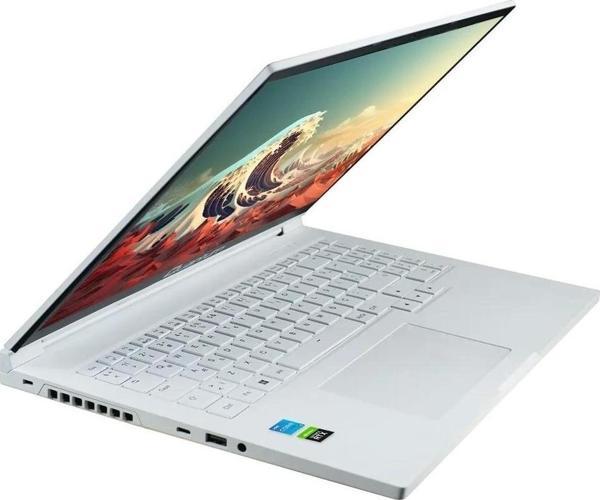 Quantum Whitefang G5035 İntel İ5-13420H 16Gb 512Gb Rtx3050 4Gb Hdmi 16" Freedos Beyaz Notebook Taşınabilir Bilgisayar - Image 1