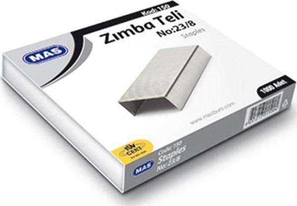 Mas Zımba Teli Galveniz No:23/8 150 (12 Paket) - Image 1