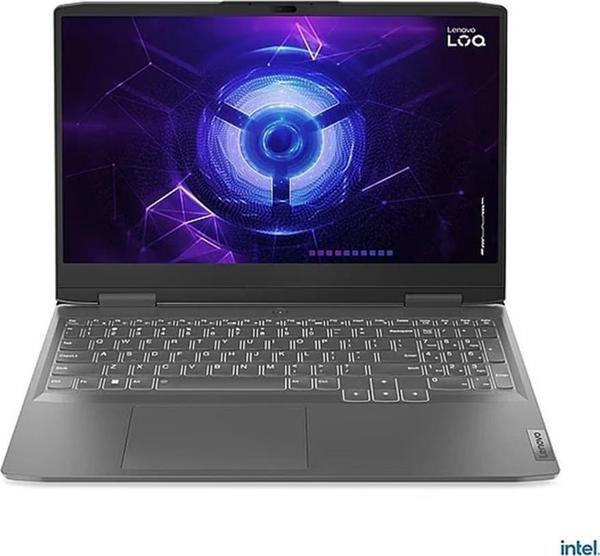 Lenovo Loq 15İrx9 83Dv0118Tr_32 İ7 13650Hx 32Gb 1Tb Ssd 6Gb Rtx4050 15.6" Freedos Notebook (Upg) Taşınabilir Bilgisayar - Image 1
