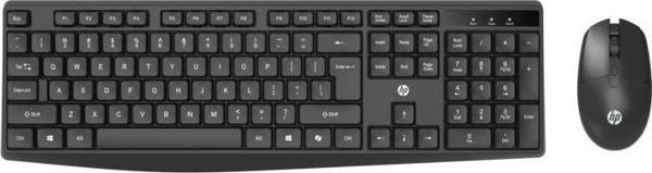 Hp 6Ny40Pa Cs10L Kablosuz Klavye + Mouse Set - Image 1