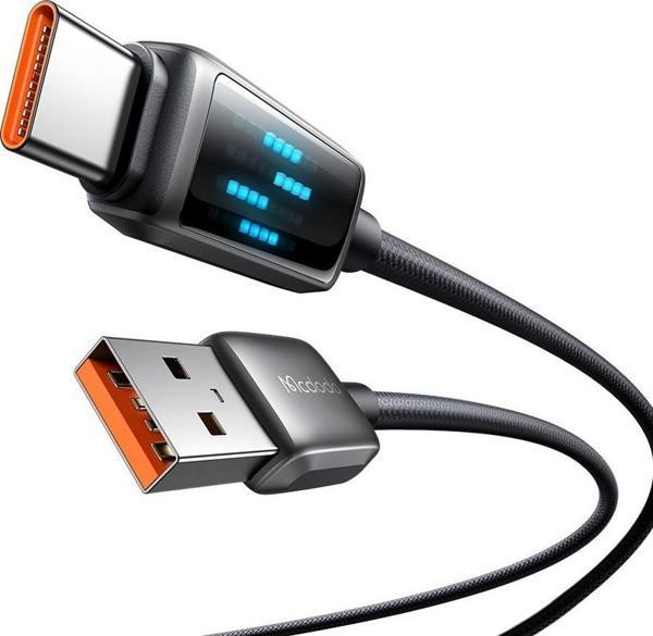 Mcdodo Ca-2350 120 Cm 60W Usb-A To Type-C Kablo - Image 1