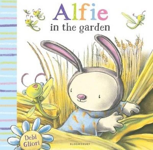Alfie in the Garden - Bloomsbury - Image 1