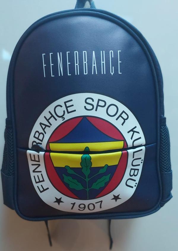 Me Çanta Anaokul Sırt Çantası Fenerbahçe Arma 25761 - Image 1
