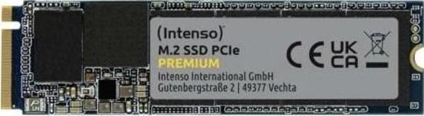 İntenso 500Gb Premium Gen.3X4 Nvme 1.3 Ssd 2100Mb-1700Mb-S Ssd Harddisk - Image 1