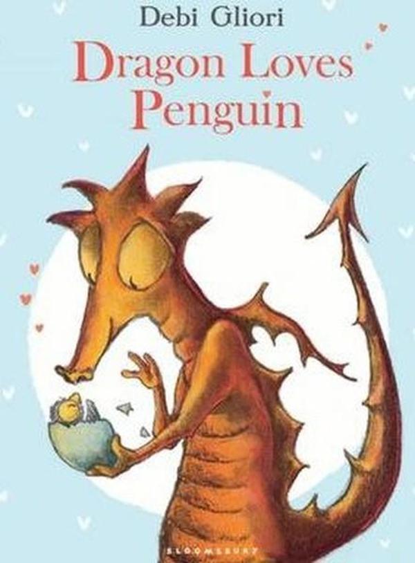 Dragon Loves Penguin - Bloomsbury - Image 1
