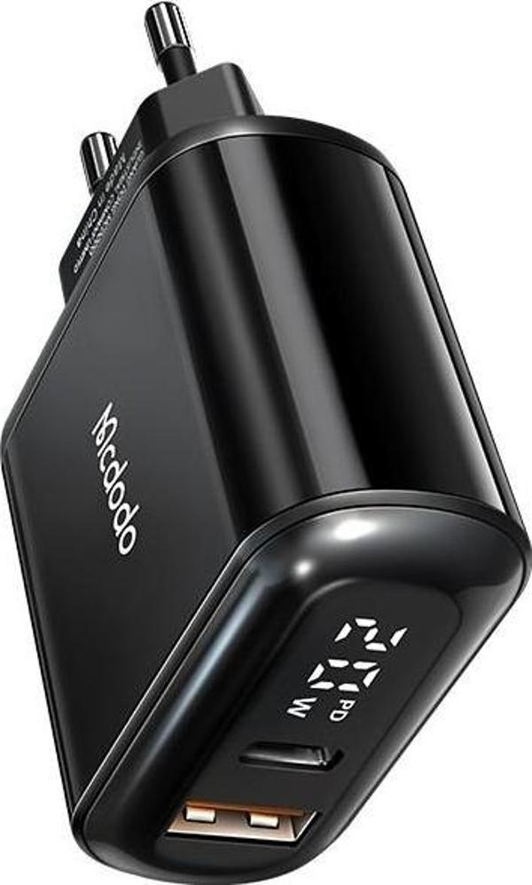 Mcdodo Ch-7170 20 W Hızlı Şarj Adaptörü 20W Typce-C Girişli Led Göstergeli - Image 1