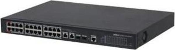 Dahua Cs4226-24Et-240 24Fe Poe Port (240W), 2Ge Combo, 2Xsfp Cloud Managed Switch - Image 1