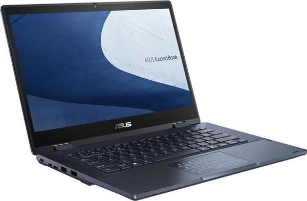 Asus Expertbook B3402Fva-Ec1132 Core 7-150U 16Gb 1Tb Freedos 4G Dokunmatik 14" Notebook Taşınabilir Bilgisayar - Image 1