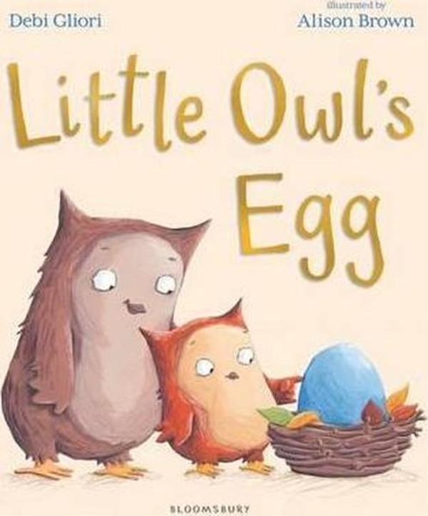 Little Owl's Egg - Bloomsbury - Image 1