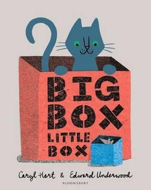 Big Box Little Box - Bloomsbury - Image 1