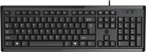 Hp 6Cb78Pa K10 Kablolu Klavye - Image 1