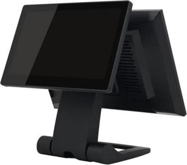 Tscan Gix1560İi 15.6" + 11.6" İ5 7.Nesil 8Gb Ram 128Gb Ssd Pos Pc Çift Ekran - Image 1