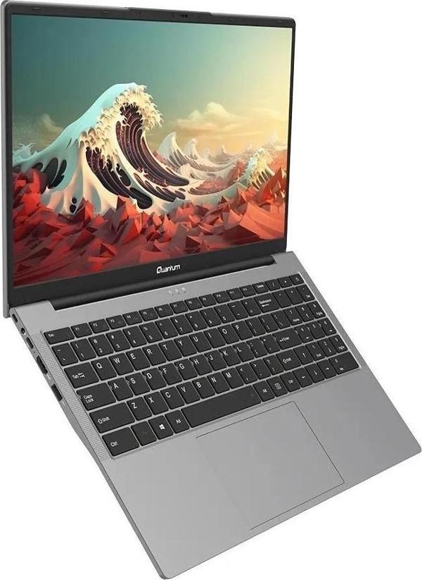 Technopc Quantum Gaming Ultra Ts1501 İ9-12900Hk 16Gb 512Gb Ssd Hdmi+Wifi 15.6" Freedos Notebook Taşınabilir Bilgisayar - Image 1