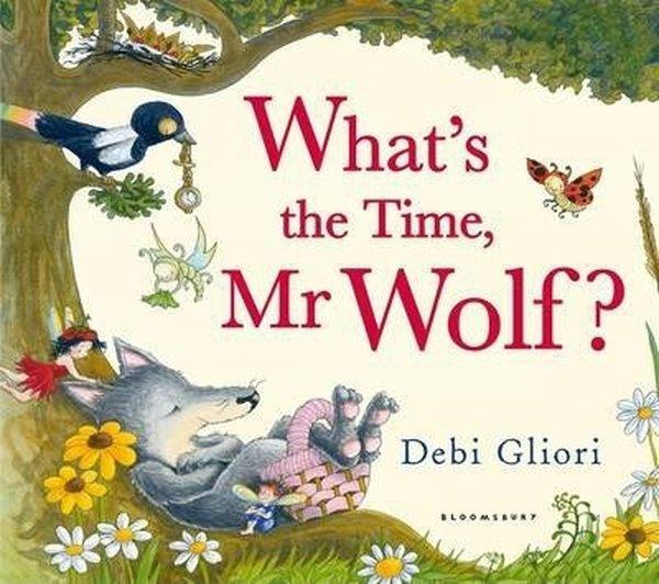What's the Time Mr Wolf? - Bloomsbury - Image 1
