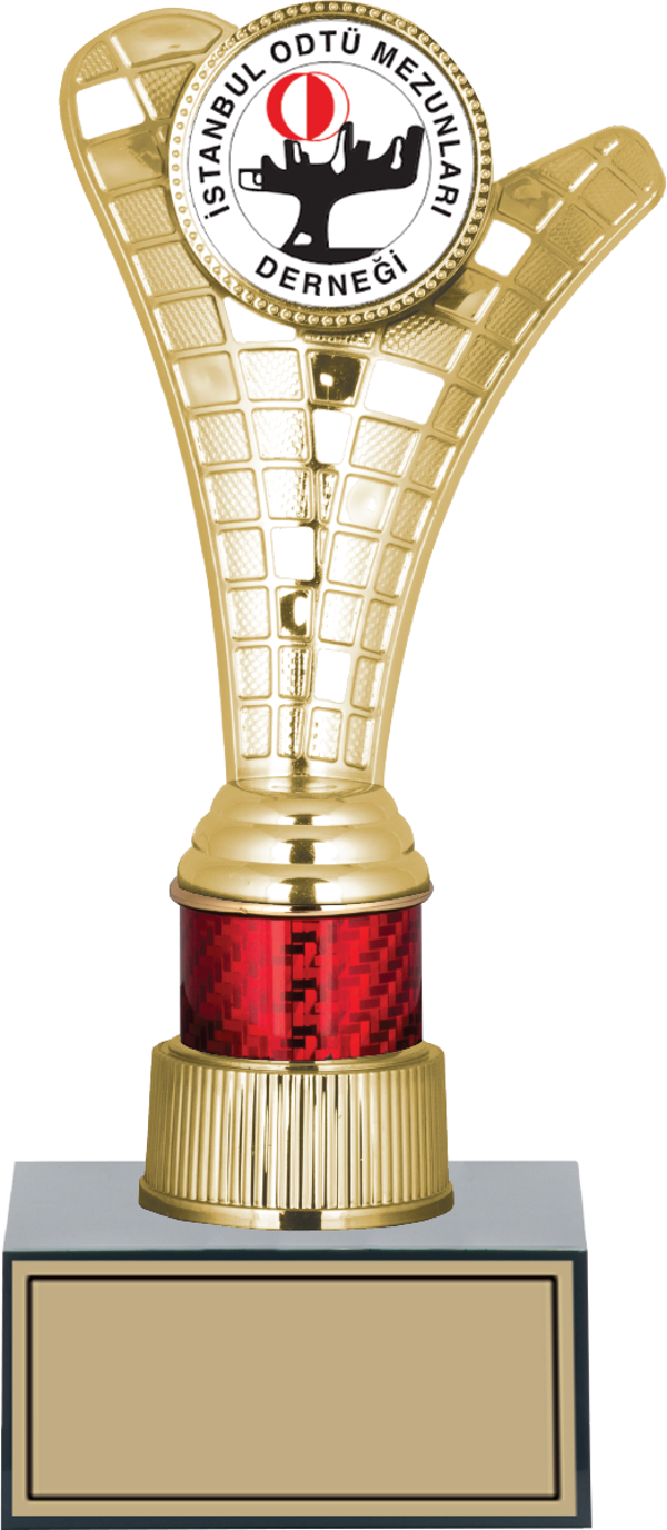 ODAK KUPA - Genel Kupalar - GN-136 C - 26 cm - Image 1
