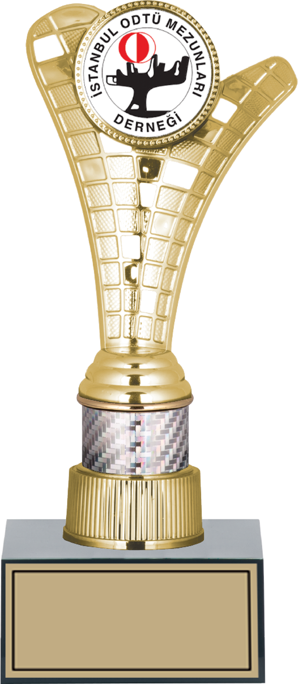ODAK KUPA - Genel Kupalar - GN-133 C - 26 cm - Image 1