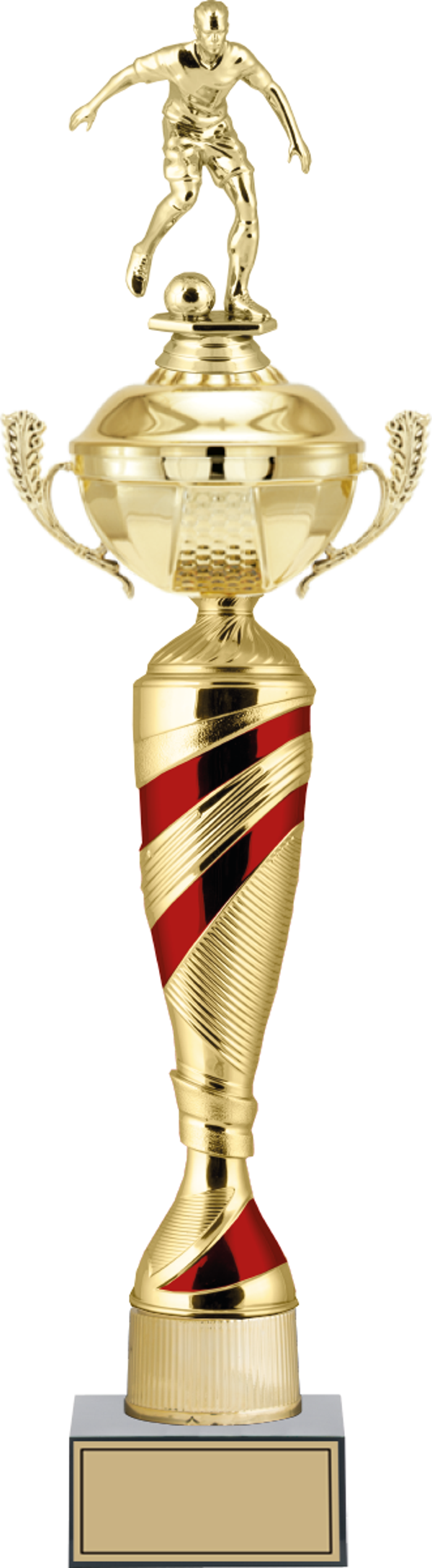 ODAK KUPA - Figürlü Kupalar - Futbol Figürlü Kupalar FG-078 A - 58 cm - Image 1