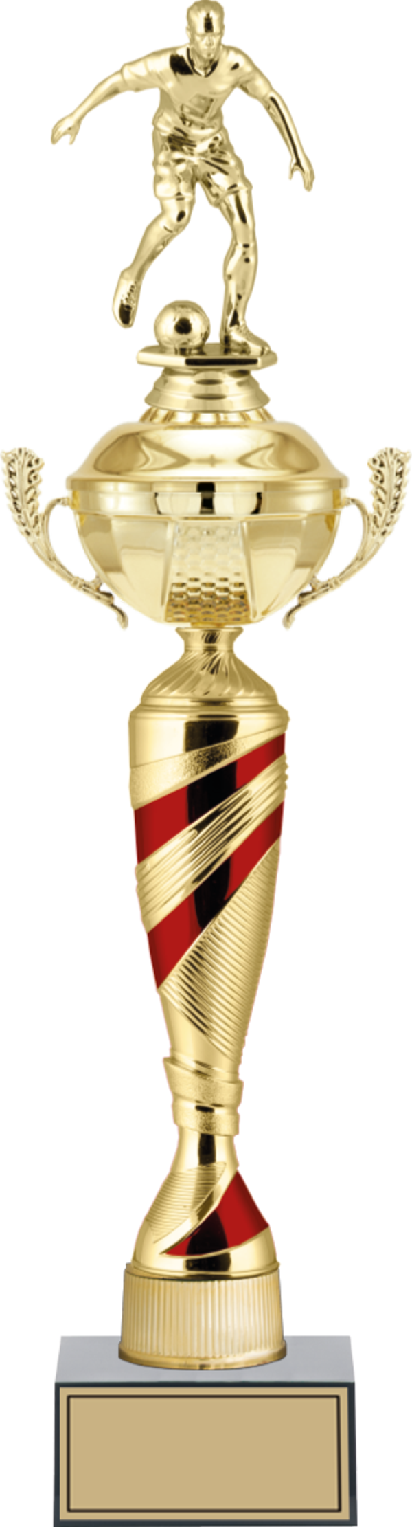 ODAK KUPA - Figürlü Kupalar - Futbol Figürlü Kupalar FG-078 B - 52 cm - Image 1