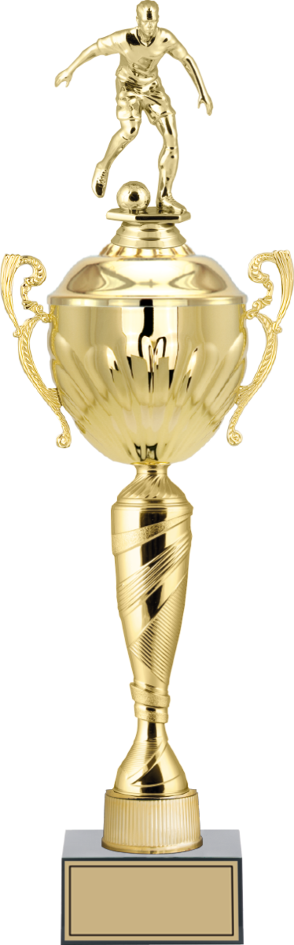 ODAK KUPA - Figürlü Kupalar - Futbol Figürlü Kupalar FG-090 C - 52 cm - Image 1