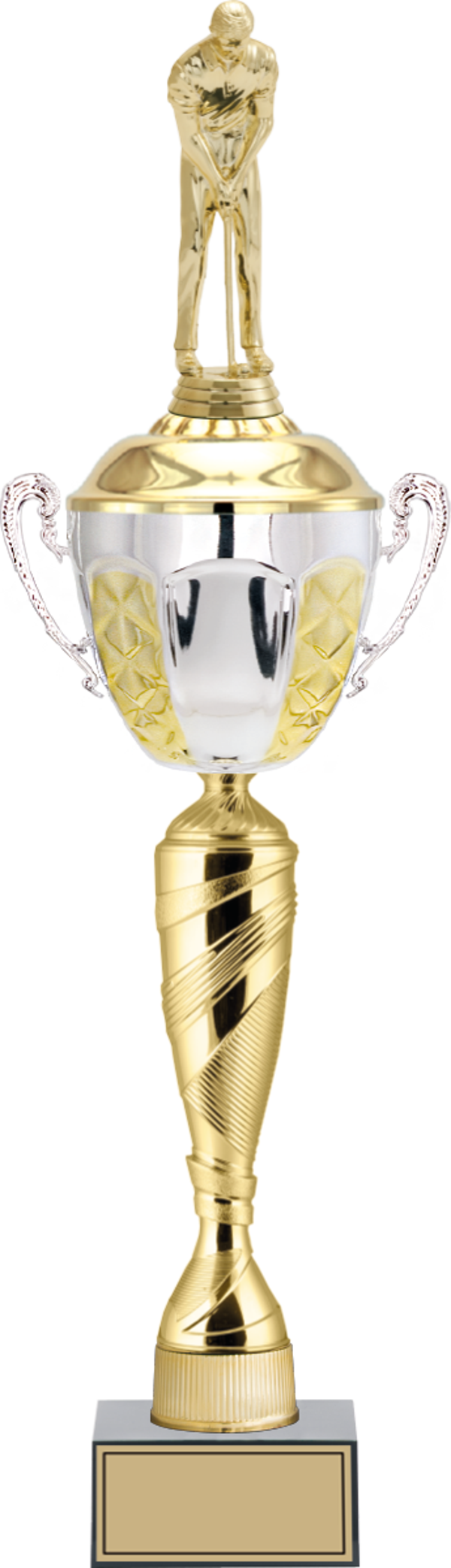 ODAK KUPA - Figürlü Kupalar - Golf Figürlü Kupalar FG-088 B - 62 cm - Image 1
