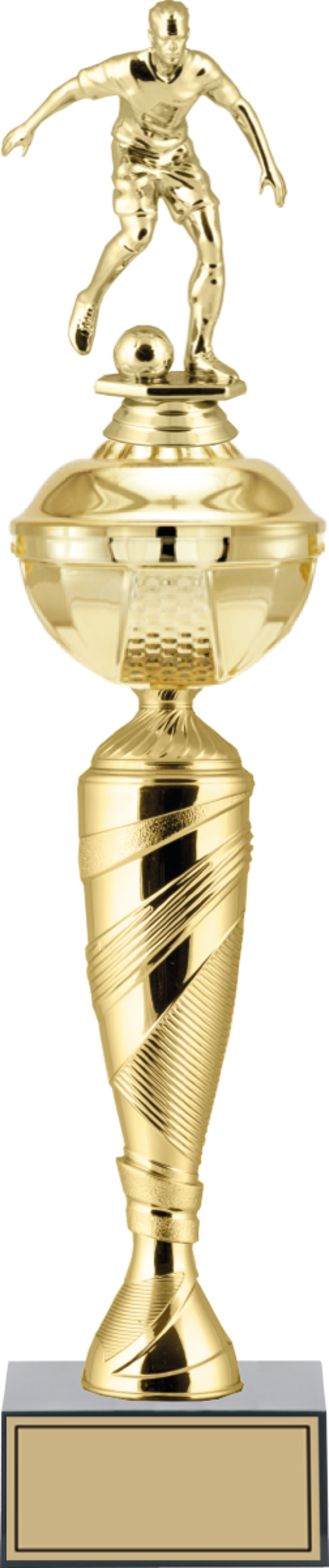 ODAK KUPA - Figürlü Kupalar - Futbol Figürlü Kupalar FG-075 B - 48 cm - Image 1