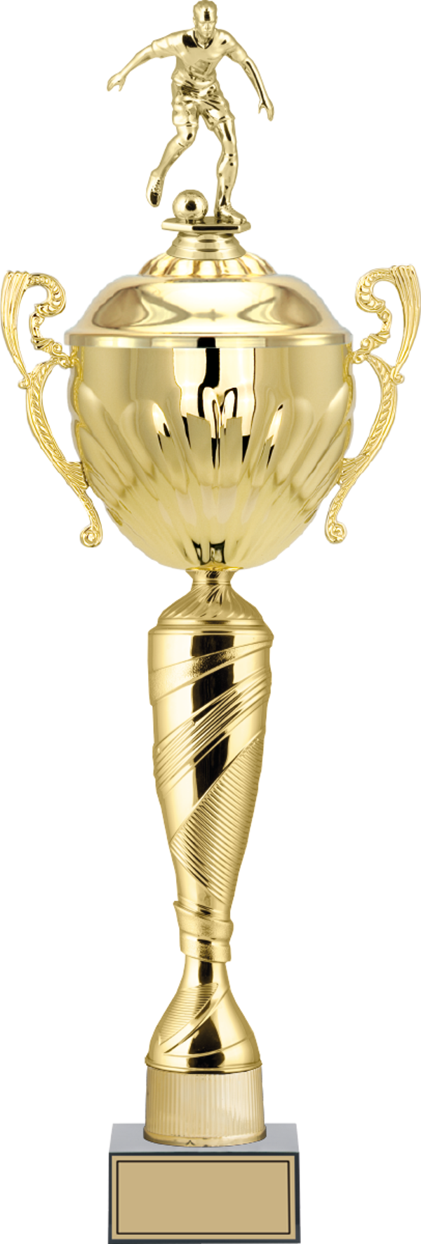 ODAK KUPA - Figürlü Kupalar - Futbol Figürlü Kupalar FG-090 A - 68 cm - Image 1