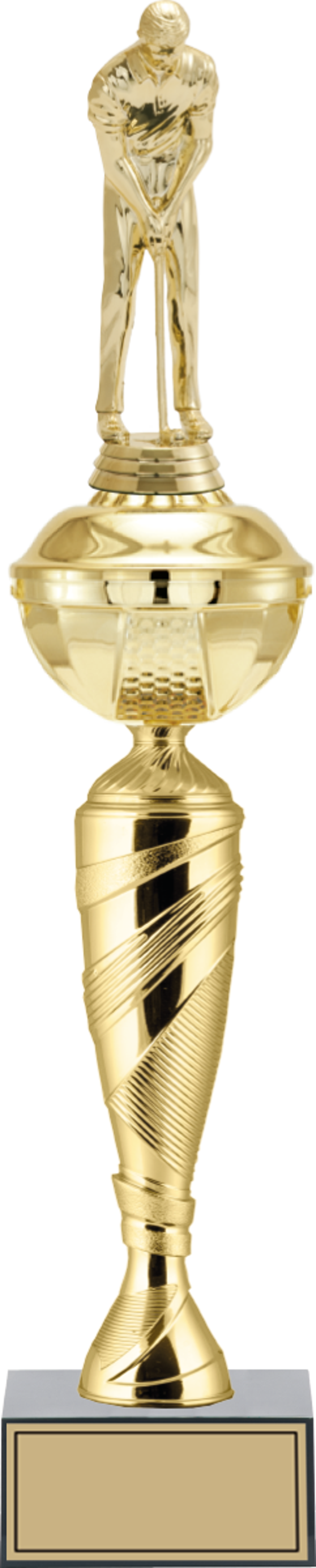 ODAK KUPA - Figürlü Kupalar - Golf Figürlü Kupalar FG-075 B - 52 cm - Image 1