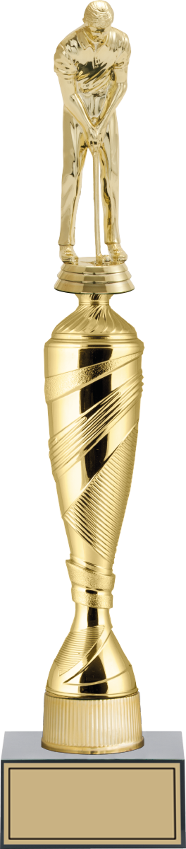 ODAK KUPA - Figürlü Kupalar - Golf Figürlü Kupalar FG-027 B - 47 cm - Image 1