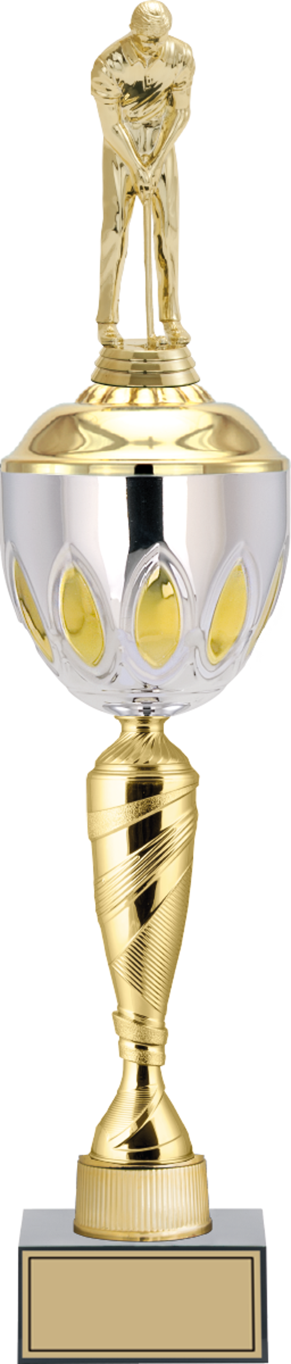 ODAK KUPA - Figürlü Kupalar - Golf Figürlü Kupalar FG-085 C - 56 cm - Image 1