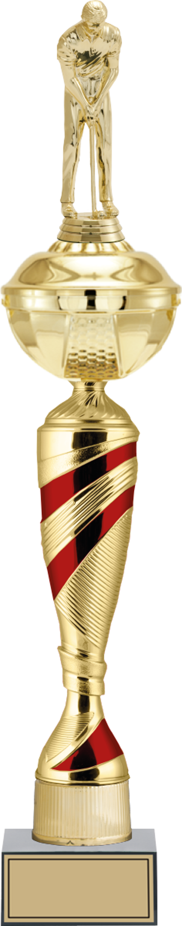 ODAK KUPA - Figürlü Kupalar - Golf Figürlü Kupalar FG-077 A - 61 cm - Image 1