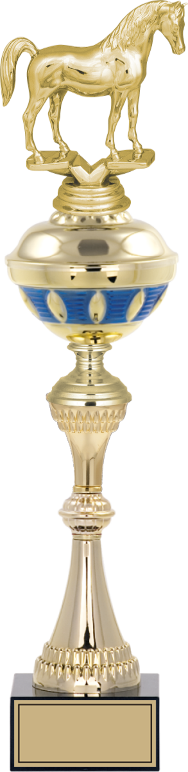 ODAK KUPA - Figürlü Kupalar - At Figürlü Kupalar FG-063 A - 48 cm - Image 1