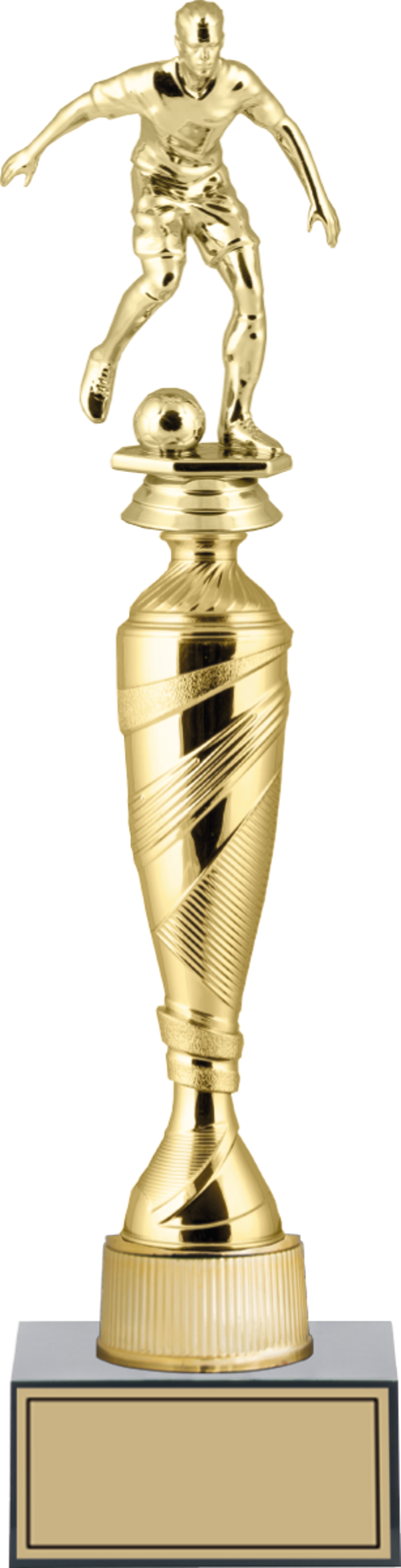 ODAK KUPA - Figürlü Kupalar - Futbol Figürlü Kupalar FG-027 C - 38 cm - Image 1