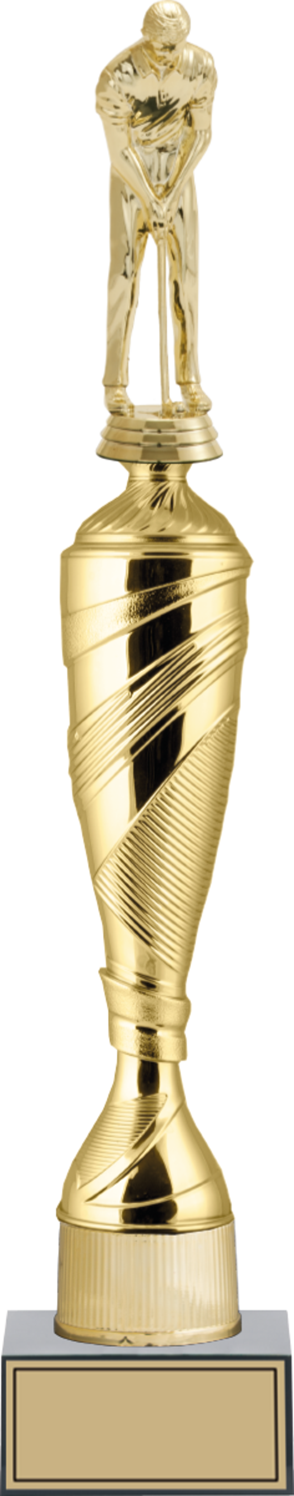 ODAK KUPA - Figürlü Kupalar - Golf Figürlü Kupalar FG-027 A - 51 cm - Image 1