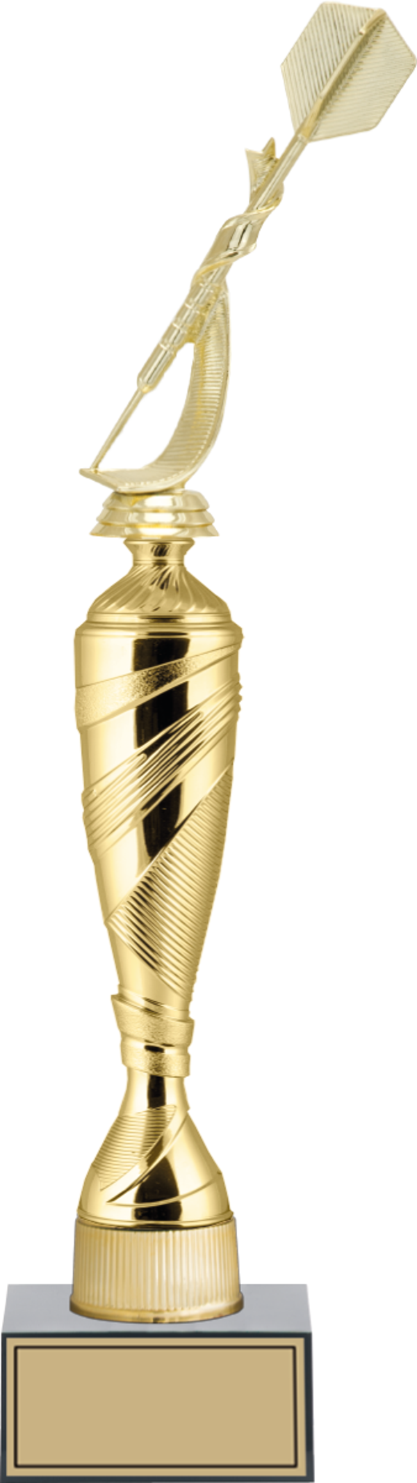 ODAK KUPA - Figürlü Kupalar - Dart Figürlü Kupalar FG-027 B - 48 cm - Image 1