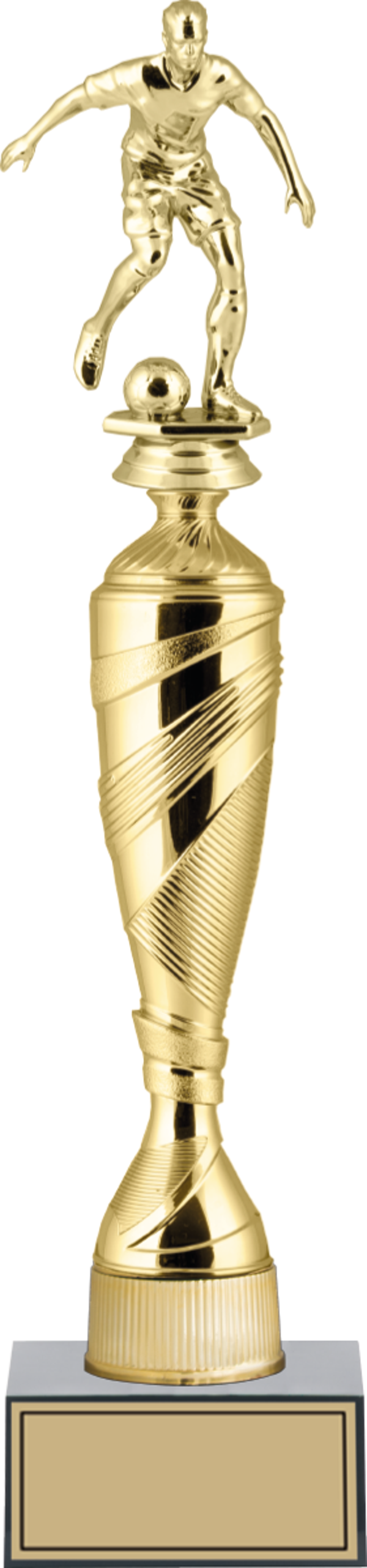 ODAK KUPA - Figürlü Kupalar - Futbol Figürlü Kupalar FG-027 B - 44 cm - Image 1