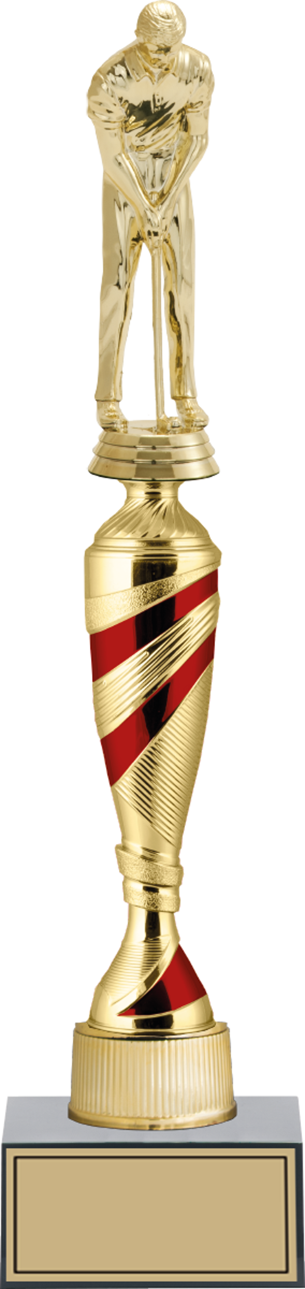 ODAK KUPA - Figürlü Kupalar - Golf Figürlü Kupalar FG-028 C - 41 cm - Image 1